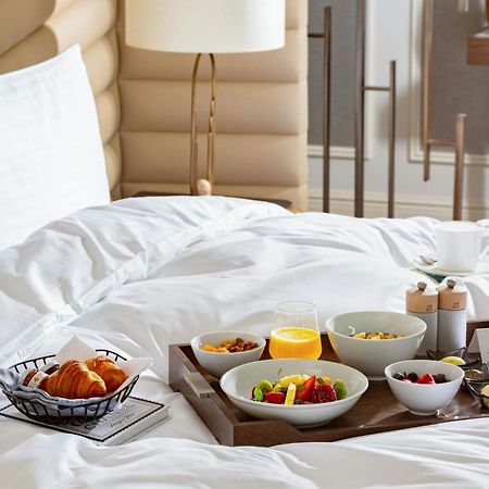 The Ritz-Carlton, Baku Hotell Exteriör bild
