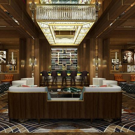 The Ritz-Carlton, Baku Hotell Exteriör bild