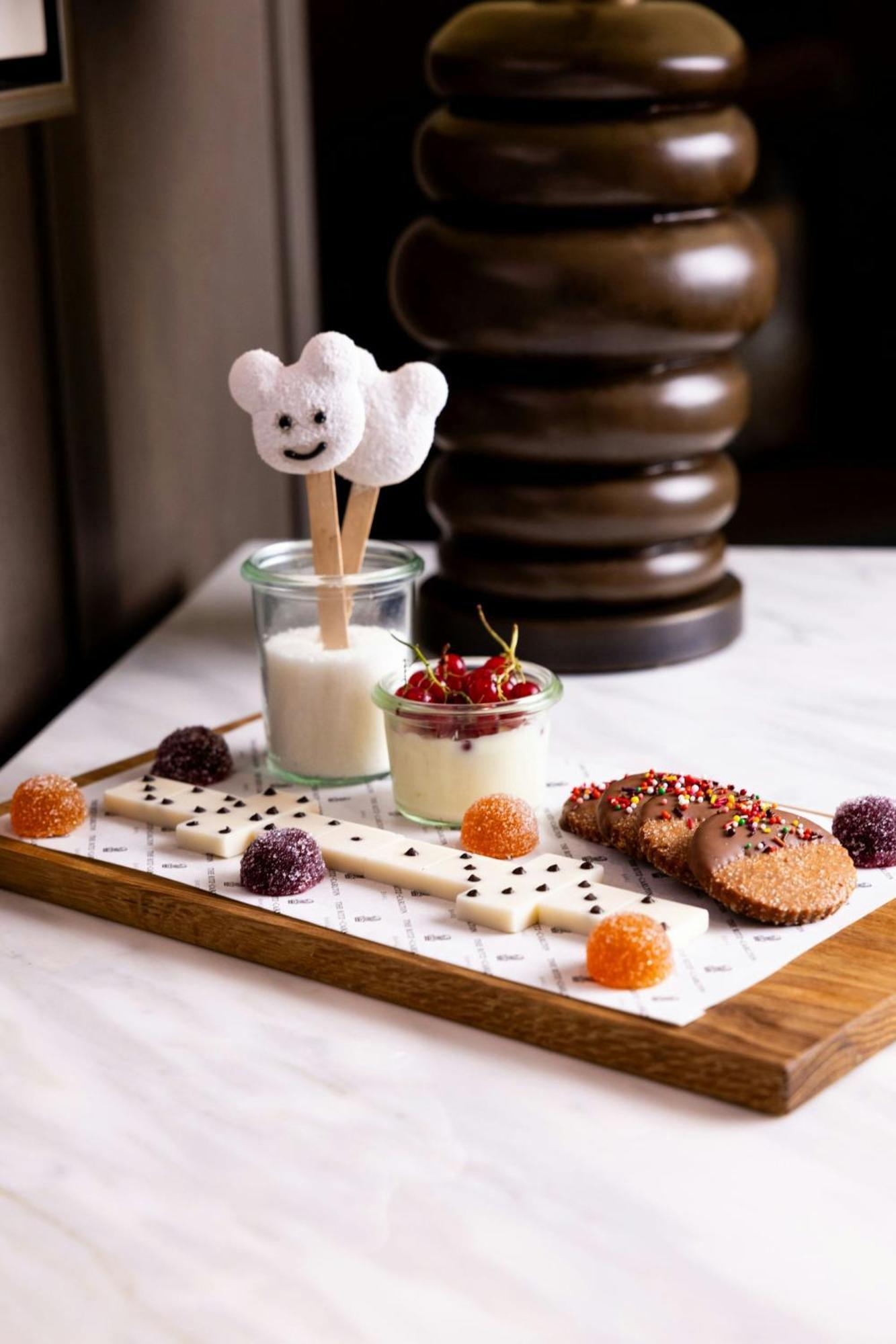 The Ritz-Carlton, Baku Hotell Exteriör bild