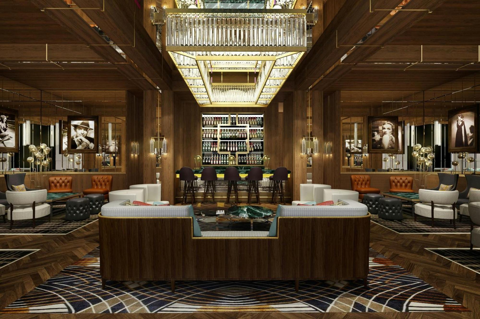 The Ritz-Carlton, Baku Hotell Exteriör bild
