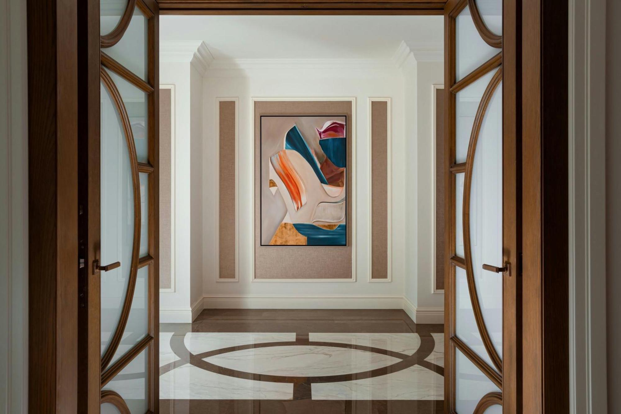 The Ritz-Carlton, Baku Hotell Exteriör bild